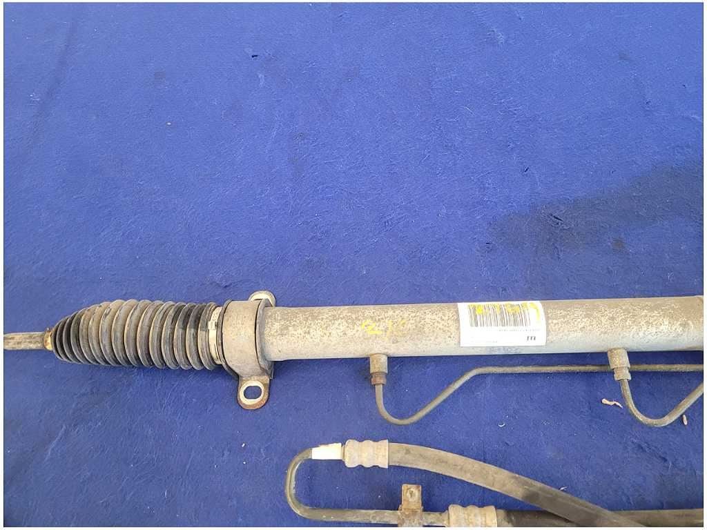 2010 - 2015 Chevrolet Camaro SS Power Steering Rack Pinion Gear Front 2764 - The Parts Farm