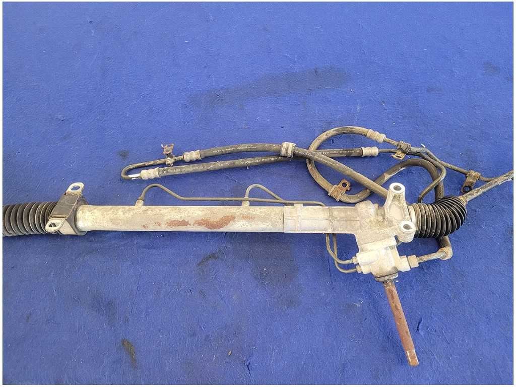 2010 - 2015 Chevrolet Camaro SS Power Steering Rack Pinion Gear Front 2764 - The Parts Farm