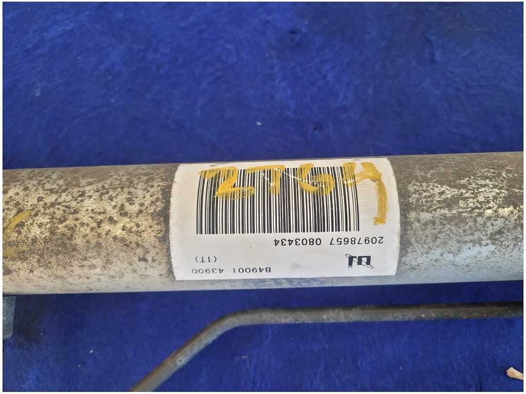 2010 - 2015 Chevrolet Camaro SS Power Steering Rack Pinion Gear Front 2764 - The Parts Farm