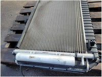 2010 - 2015 Chevrolet Camaro SS Radiator Fan Condenser M/T Engine Cooling 2835 - The Parts Farm