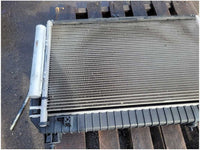 2010 - 2015 Chevrolet Camaro SS Radiator Fan Condenser M/T Engine Cooling 2835 - The Parts Farm