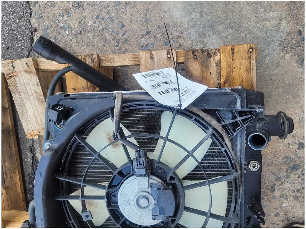 2010 - 2015 Chevrolet Camaro SS Radiator Fan Cooling Engine Front Blade 2719 - The Parts Farm