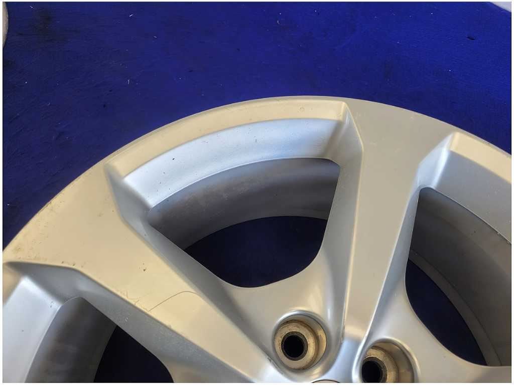 2010 - 2015 Chevrolet Camaro SS Rear Wheel 20x9 Polished Rim - The Parts Farm
