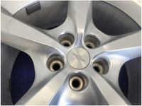 2010 - 2015 Chevrolet Camaro SS Rear Wheel 20x9 Polished Rim - The Parts Farm
