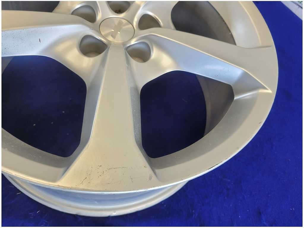2010 - 2015 Chevrolet Camaro SS Rear Wheel 20x9 Polished Rim - The Parts Farm