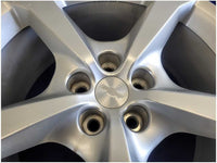 2010 - 2015 Chevrolet Camaro SS Rear Wheel 20x9 Polished Rim - The Parts Farm