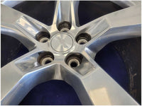 2010 - 2015 Chevrolet Camaro SS Rear Wheel 20x9 Polished Rim - The Parts Farm