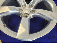 2010 - 2015 Chevrolet Camaro SS Rear Wheel 20x9 Polished Rim - The Parts Farm