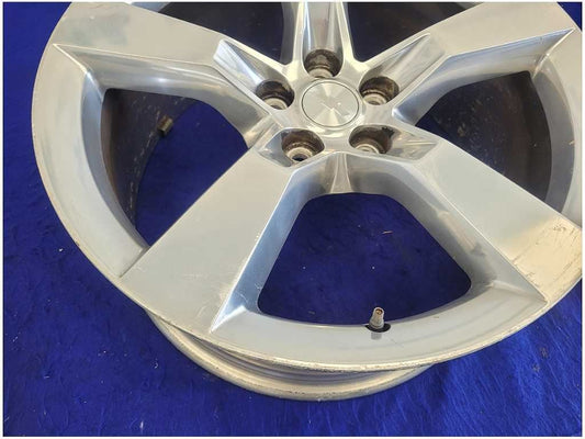 2010-2015 Chevrolet Camaro SS Rear Wheel 20x9 Polished Rim