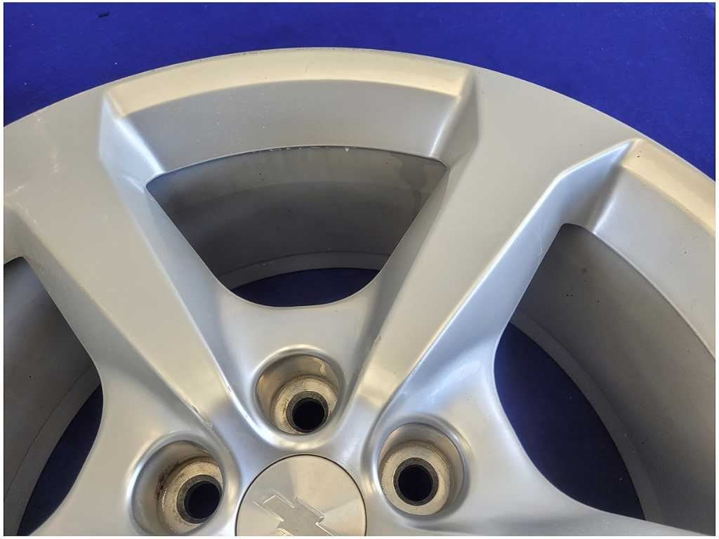 2010 - 2015 Chevrolet Camaro SS Rear Wheel 20x9 Polished Rim - The Parts Farm