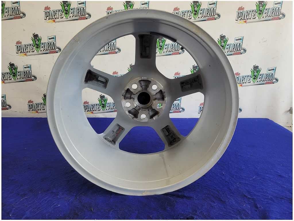 2010 - 2015 Chevrolet Camaro SS Rear Wheel 20x9 Polished Rim - The Parts Farm