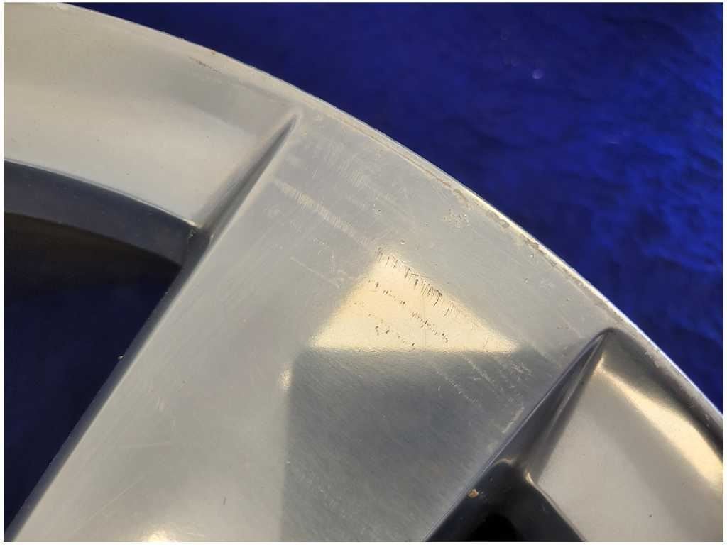 2010 - 2015 Chevrolet Camaro SS Rear Wheel 20x9 Polished Rim - The Parts Farm
