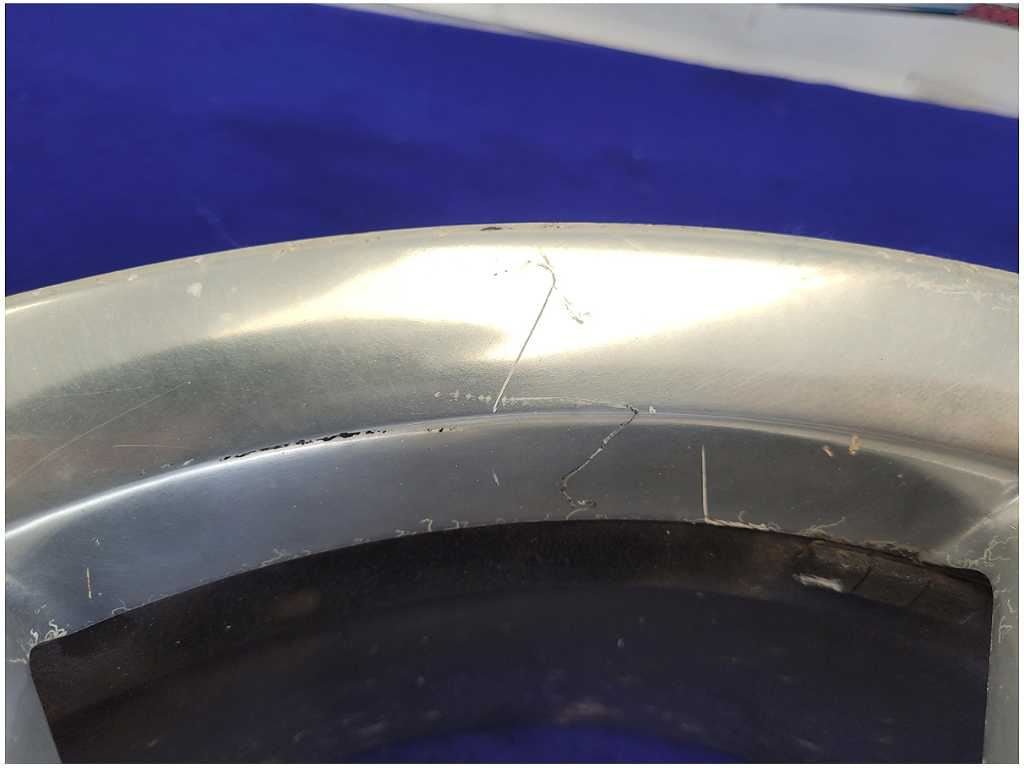 2010 - 2015 Chevrolet Camaro SS Rear Wheel 20x9 Polished Rim - The Parts Farm