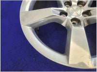 2010 - 2015 Chevrolet Camaro SS Rear Wheel 20x9 Polished Rim - The Parts Farm