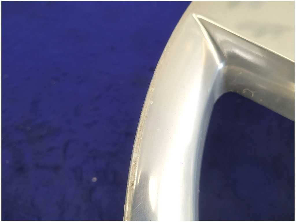 2010 - 2015 Chevrolet Camaro SS Rear Wheel 20x9 Polished Rim - The Parts Farm