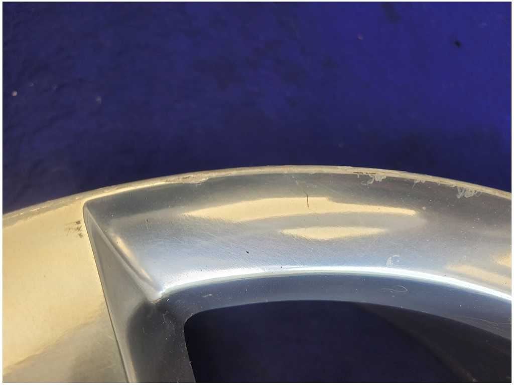 2010 - 2015 Chevrolet Camaro SS Rear Wheel 20x9 Polished Rim - The Parts Farm