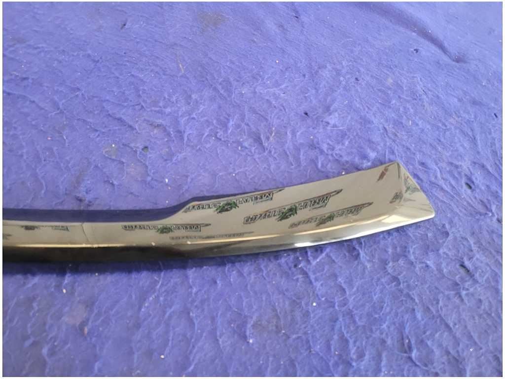 2010 - 2015 Chevrolet Camaro SS Rear Wing Spoiler Coupe Trunk Paint Black 2722 - The Parts Farm