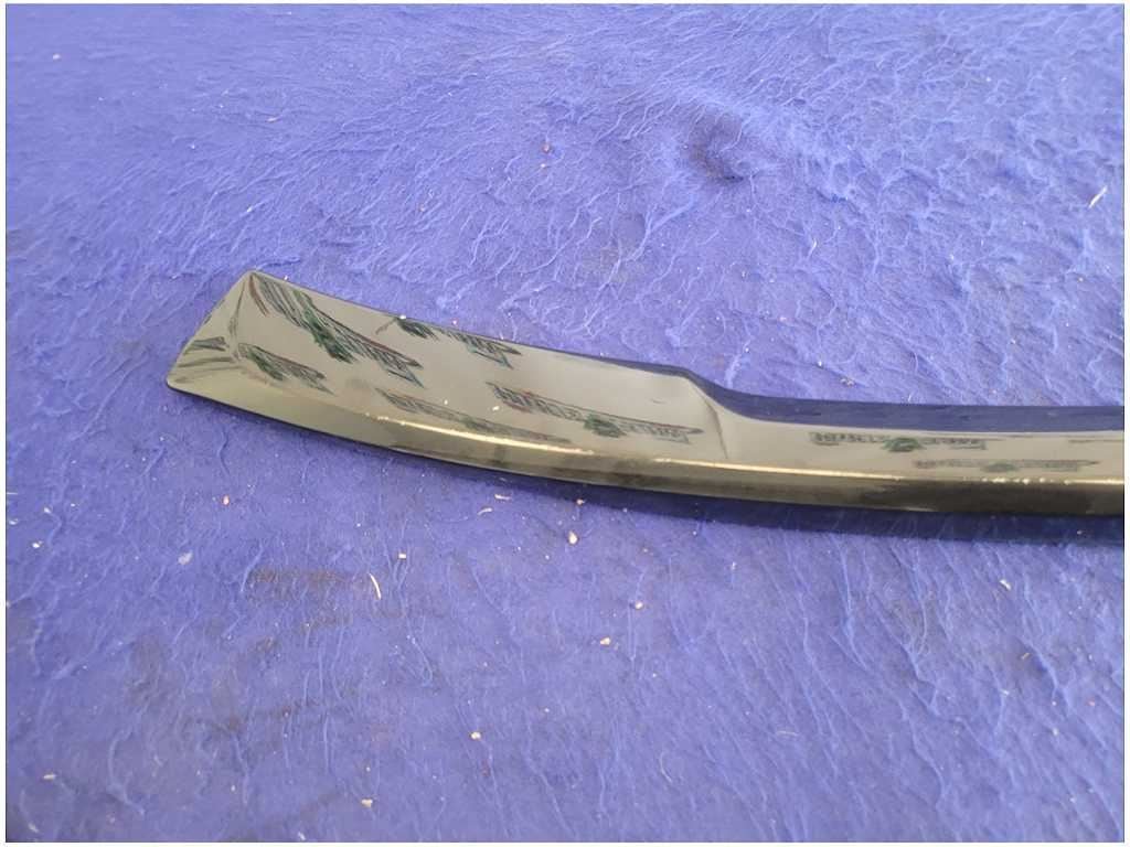 2010 - 2015 Chevrolet Camaro SS Rear Wing Spoiler Coupe Trunk Paint Black 2722 - The Parts Farm