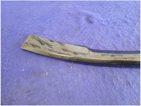 2010 - 2015 Chevrolet Camaro SS Rear Wing Spoiler Coupe Trunk Paint Black 2722 - The Parts Farm