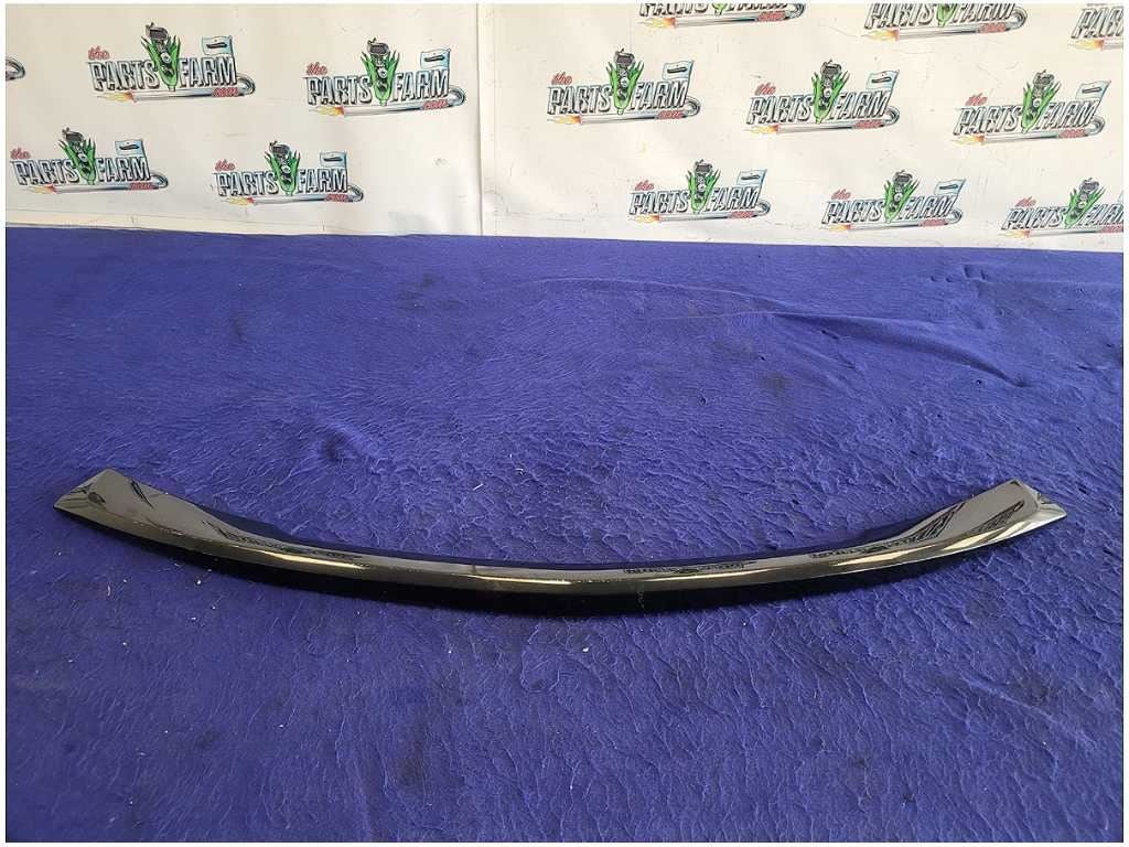 2010 - 2015 Chevrolet Camaro SS Rear Wing Spoiler Coupe Trunk Paint Black 2722 - The Parts Farm