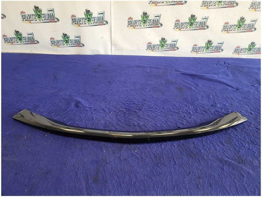 2010 - 2015 Chevrolet Camaro SS Rear Wing Spoiler Coupe Trunk Paint Black 2722 - The Parts Farm