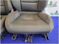 2010 - 2015 Chevrolet Camaro SS Set Seats Cloth Coupe Driver Bucket *Read* 2732 - The Parts Farm