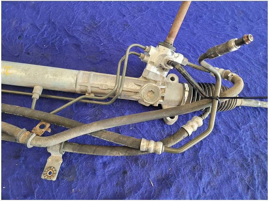 2010 - 2015 Chevrolet Camaro SS Steering Gear Power Rack Pinion Power Tie Rod 2722 - The Parts Farm