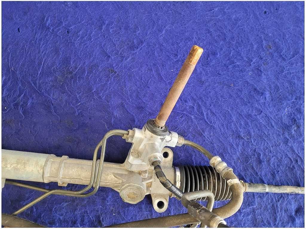 2010 - 2015 Chevrolet Camaro SS Steering Gear Power Rack Pinion Power Tie Rod 2722 - The Parts Farm