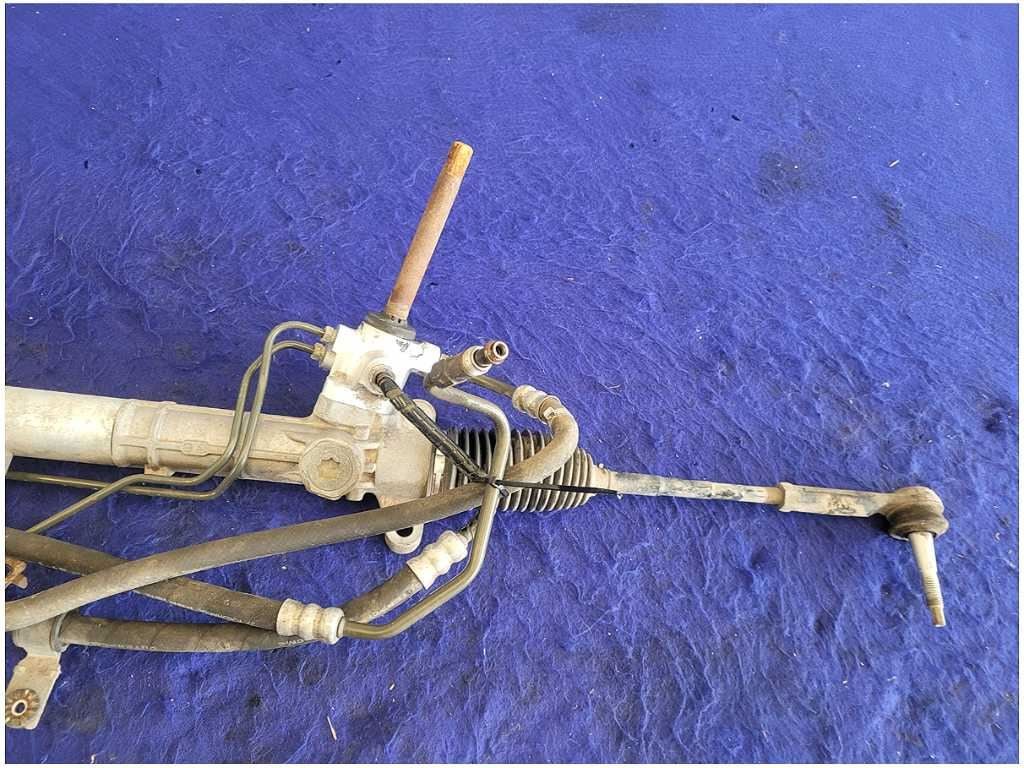2010 - 2015 Chevrolet Camaro SS Steering Gear Power Rack Pinion Power Tie Rod 2722 - The Parts Farm