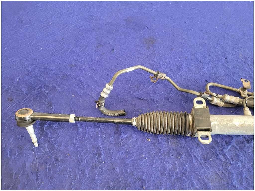2010 - 2015 Chevrolet Camaro SS Steering Gear Power Rack Pinion Power Tie Rod 2722 - The Parts Farm