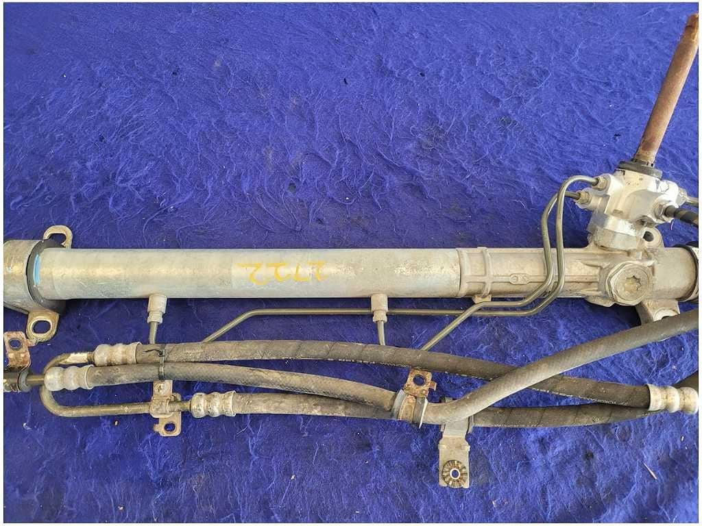 2010 - 2015 Chevrolet Camaro SS Steering Gear Power Rack Pinion Power Tie Rod 2722 - The Parts Farm