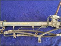 2010 - 2015 Chevrolet Camaro SS Steering Gear Power Rack Pinion Power Tie Rod 2722 - The Parts Farm