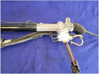 2010 - 2015 Chevrolet Camaro SS Steering Gear Power Rack Pinion Tie Rod 2732 - The Parts Farm