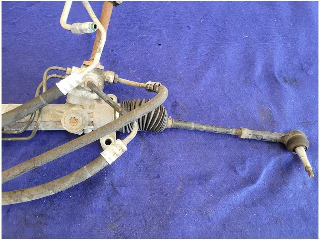 2010 - 2015 Chevrolet Camaro SS Steering Gear Power Rack Pinion Tie Rod 2732 - The Parts Farm