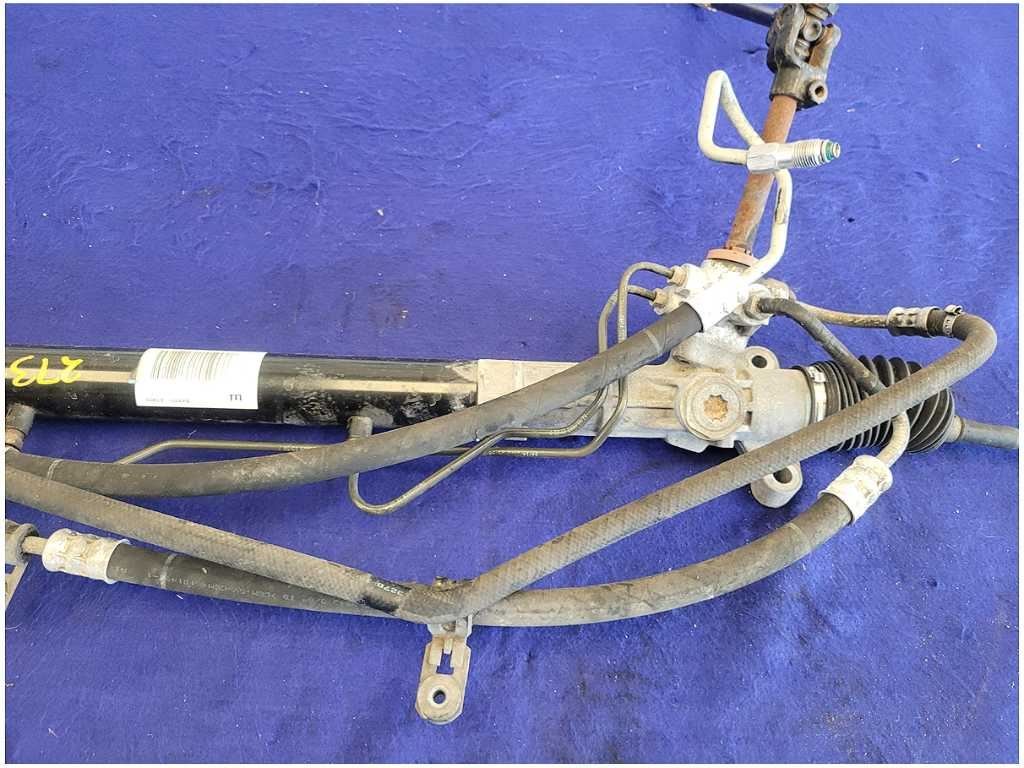 2010 - 2015 Chevrolet Camaro SS Steering Gear Power Rack Pinion Tie Rod 2732 - The Parts Farm