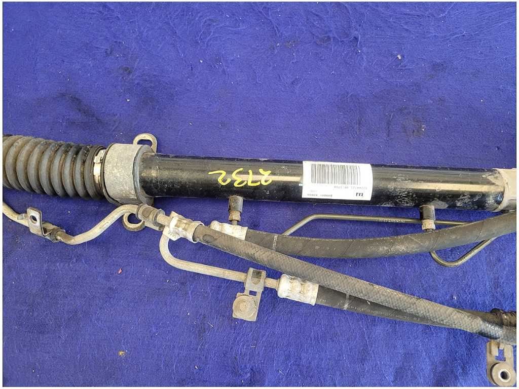 2010 - 2015 Chevrolet Camaro SS Steering Gear Power Rack Pinion Tie Rod 2732 - The Parts Farm