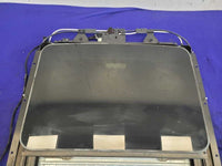 2010 - 2015 Chevrolet Camaro SS Sunroof Glass Window Upper Roof Frame Track - The Parts Farm