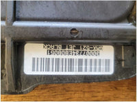 2010 - 2015 Chevrolet Camaro SS Sunroof Glass Window Upper Roof Frame Track 2698 - The Parts Farm