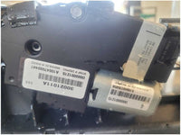 2010 - 2015 Chevrolet Camaro SS Sunroof Glass Window Upper Roof Frame Track 2698 - The Parts Farm