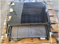 2010 - 2015 Chevrolet Camaro SS Sunroof Glass Window Upper Roof Frame Track 2698 - The Parts Farm