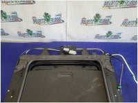 2010 - 2015 Chevrolet Camaro SS Sunroof Glass Window Upper Roof Frame Track 2719 - The Parts Farm