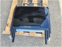 2010 - 2015 Chevrolet Camaro SS Sunroof Glass Window Upper Roof Frame Track 2732 - The Parts Farm