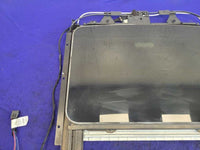 2010 - 2015 Chevrolet Camaro SS Sunroof Glass Window Upper Roof Frame Track - The Parts Farm