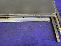 2010 - 2015 Chevrolet Camaro SS Sunroof Glass Window Upper Roof Frame Track - The Parts Farm