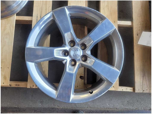 2010 - 2015 Chevrolet Camaro SS Wheel 20x8 Front 5 Spoke Polished *Read* 2865 - The Parts Farm