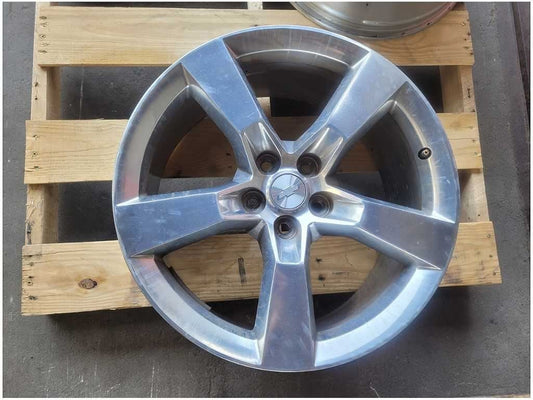 2010 - 2015 Chevrolet Camaro SS Wheel 20x9 Rear 5 Spoke Polish Rim *Read 2865 - The Parts Farm