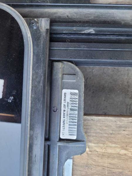 2010 - 2015 Chevrolet Camaro SS ZL1 Coupe Sunroof Top Glass Window Roof Power - The Parts Farm