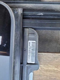 2010 - 2015 Chevrolet Camaro SS ZL1 Coupe Sunroof Top Glass Window Roof Power - The Parts Farm