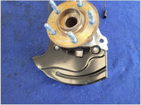 2010-2015 Chevrolet Camaro SS ZL1 Driver Front Spindle Knuckle Hub 2914 - The Parts Farm