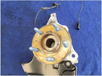 2010-2015 Chevrolet Camaro SS ZL1 Driver Front Spindle Knuckle Hub 2914 - The Parts Farm